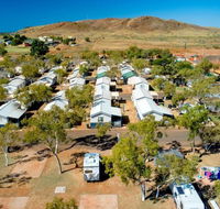 Pilbara Holiday Park - Mackay Tourism