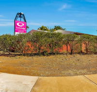 Econo Lodge Karratha - Mackay Tourism