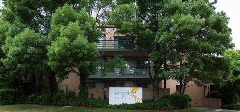 Kingston Terrace Serviced Apartments - Mackay Tourism 0
