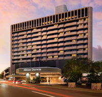 Hilton Darwin - Mackay Tourism