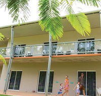 Club Tropical Resort Darwin - Mackay Tourism
