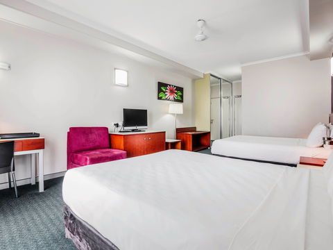 Novotel Darwin Airport Hotel - Mackay Tourism 3