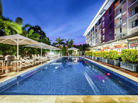 Novotel Darwin Airport Hotel - Mackay Tourism 12