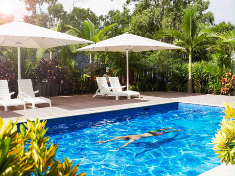 Novotel Darwin Airport Hotel - Mackay Tourism 17