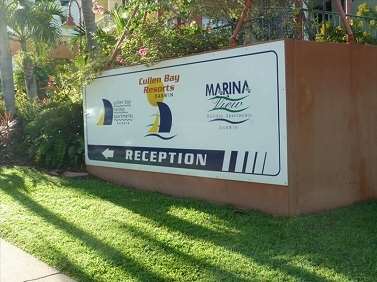 Cullen Bay Resorts - Mackay Tourism 1