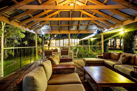 Lincoln Downs Resort, BW Signature Coll - Mackay Tourism 1