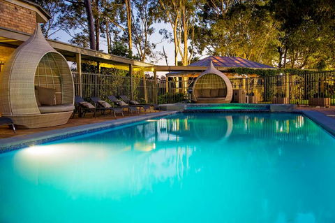 Lincoln Downs Resort, BW Signature Coll - Mackay Tourism 9
