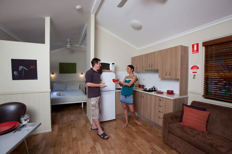 Darwin FreeSpirit Resort & Holiday Park - Mackay Tourism 0
