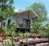 Hidden Valley Holiday Park - Mackay Tourism