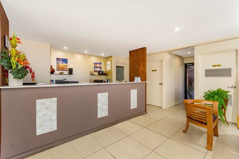 Quality Hotel Darwin Airport - Mackay Tourism 5