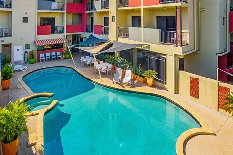 Quality Hotel Darwin Airport - Mackay Tourism 15