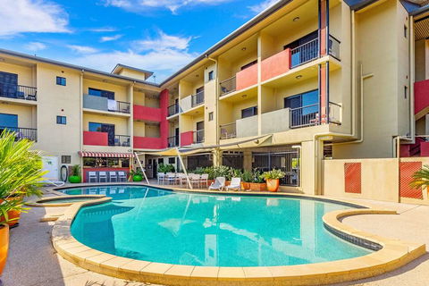 Quality Hotel Darwin Airport - Mackay Tourism 16