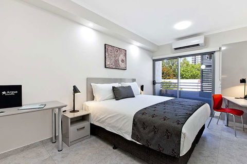 Argus Hotel Darwin - Mackay Tourism 2