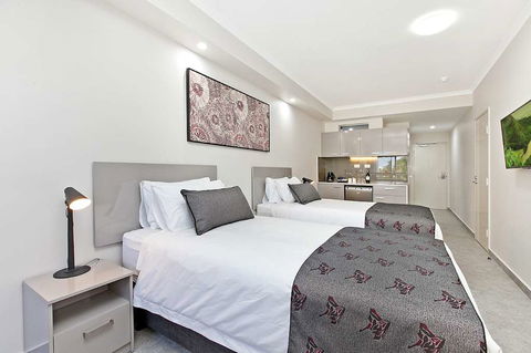 Argus Hotel Darwin - Mackay Tourism 3