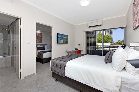 Argus Hotel Darwin - Mackay Tourism 7