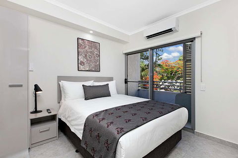 Argus Hotel Darwin - Mackay Tourism 8