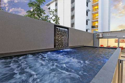 Argus Hotel Darwin - Mackay Tourism 9