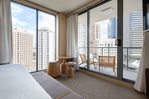Zara Tower Serviced Apartments - Mackay Tourism 1