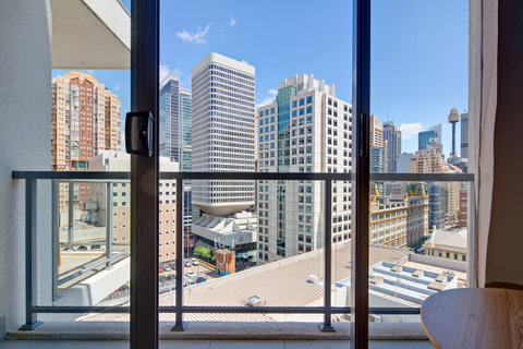Zara Tower Serviced Apartments - Mackay Tourism 2