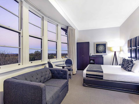 Mercure Monte Pio Hotel & Conference Ctr - Mackay Tourism 1