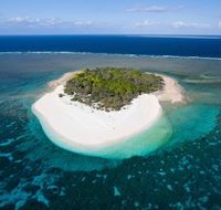 Wilson Island Resort - Mackay Tourism