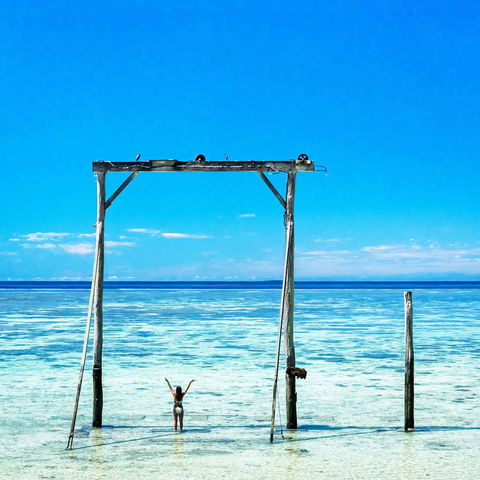 Heron Island Resort - Mackay Tourism 1