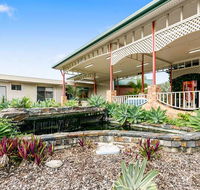 Comfort Inn Parklands Calliope - Mackay Tourism