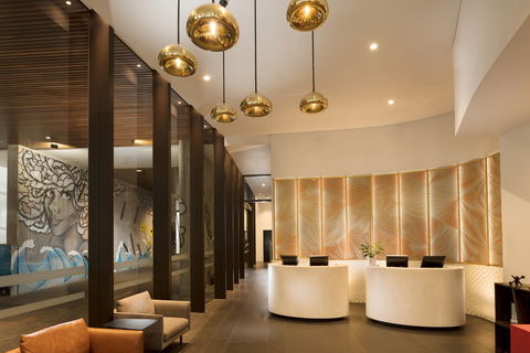 Four Points By Sheraton Brisbane - Mackay Tourism 1