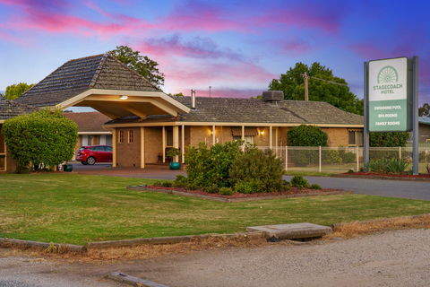 Stagecoach Motel - Mackay Tourism 0