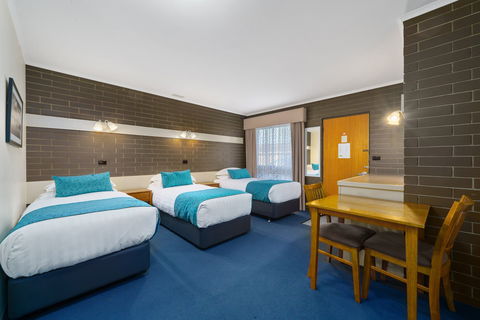 Stagecoach Motel - Mackay Tourism 2