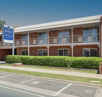 Burke  Wills Motor Inn - Mackay Tourism