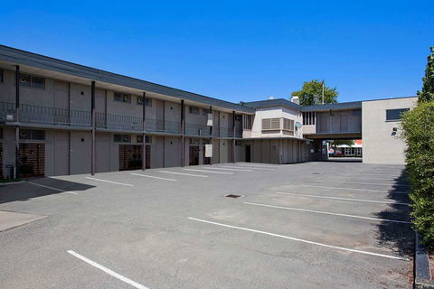 Comfort Inn Capital Horsham - Mackay Tourism 0
