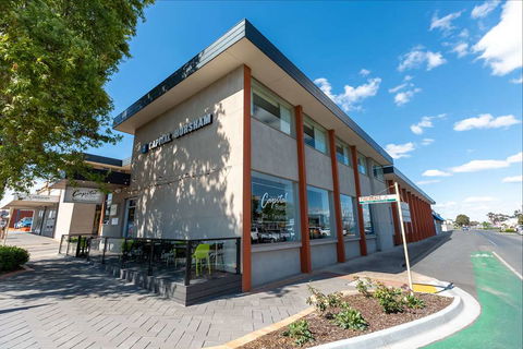 Comfort Inn Capital Horsham - Mackay Tourism 1