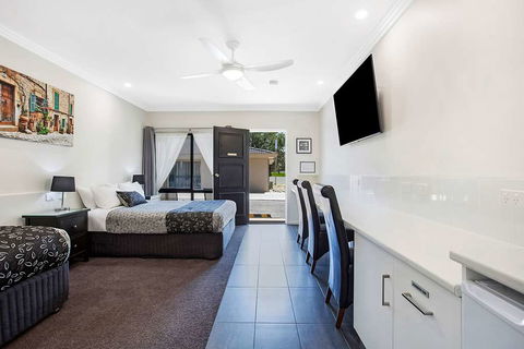 Comfort Inn May Park - Mackay Tourism 1