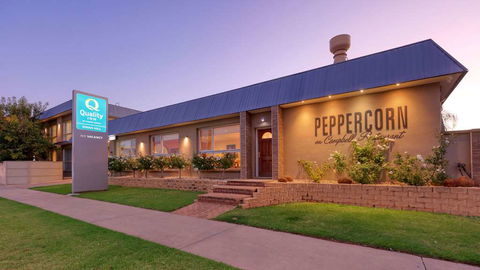Quality Inn Swan Hill - Mackay Tourism 1