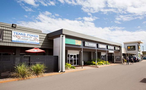 Dalrymple Motel - Mackay Tourism 1