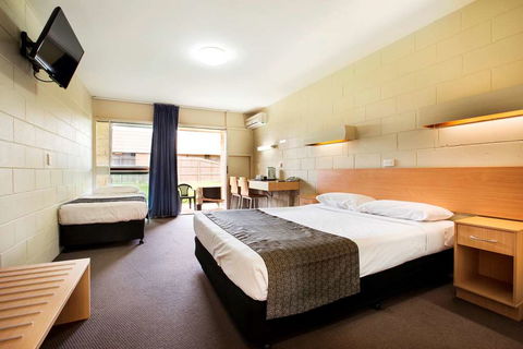 Dalrymple Motel - Mackay Tourism 2