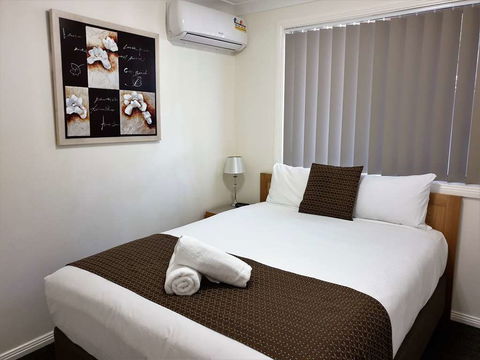 Best Western Endeavour Maitland Motel - Mackay Tourism 2