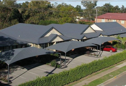 Francis Phillip Motor Inn & The Lodge - Mackay Tourism 0