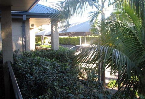 Francis Phillip Motor Inn & The Lodge - Mackay Tourism 1