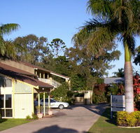 Iluka Motel - Mackay Tourism