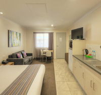 Roma Central Motel - Mackay Tourism