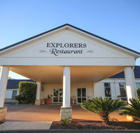 Roma Explorers Inn - Mackay Tourism