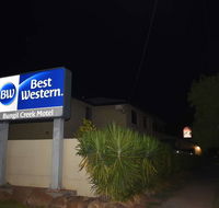 Best Western Bungil Creek Motel - Mackay Tourism