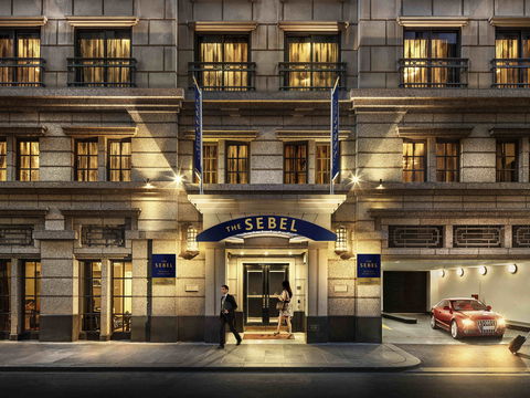 The Sebel Flinders Lane - Mackay Tourism 0
