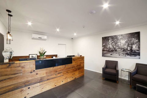 Best Western Plus Bolton On The Park - Mackay Tourism 1