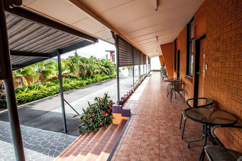 Darra Motel And Conference Centre - Mackay Tourism 1