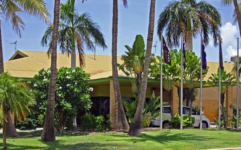 Karratha International Hotel - Mackay Tourism 0