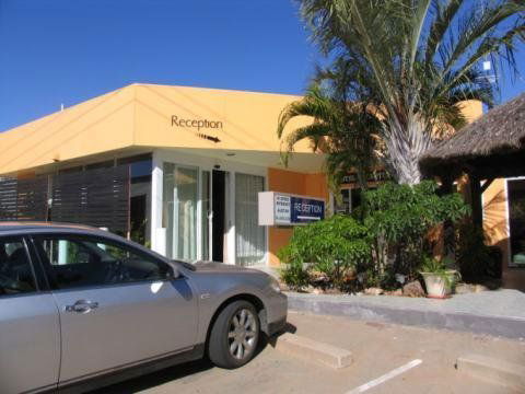 Townview Motel - Mackay Tourism 0