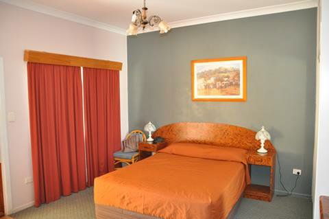 Townview Motel - Mackay Tourism 2